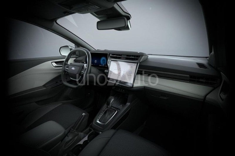 1.0 EcoBoost 125cv Sound Editi MHEV Auto