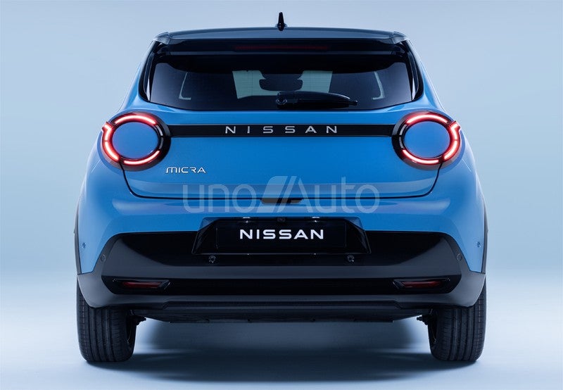 Micra Long Range Tekna 110kW 52kWh