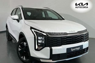 KIA Sportage 1.6 T-GDi HEV Drive 239