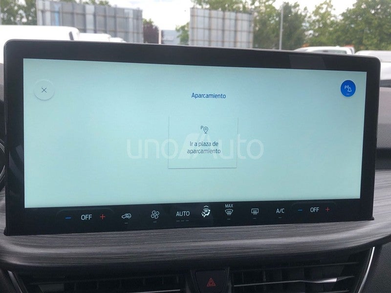 Active 2.5 Duratec FHEV 132kW Auto