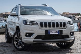 JEEP Cherokee 2.2 Limited FWD 9AT