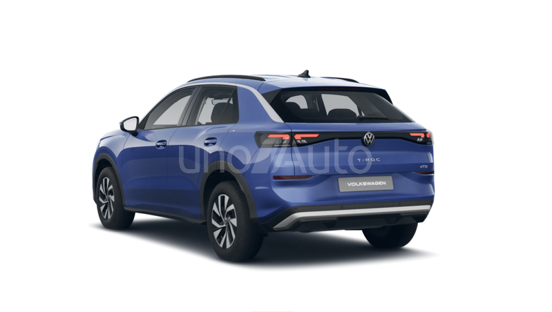 T-Roc 1.5 eTSI DSG7 85kW