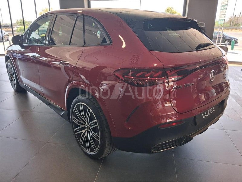 EQE 350+ AMG Night Edition SUV