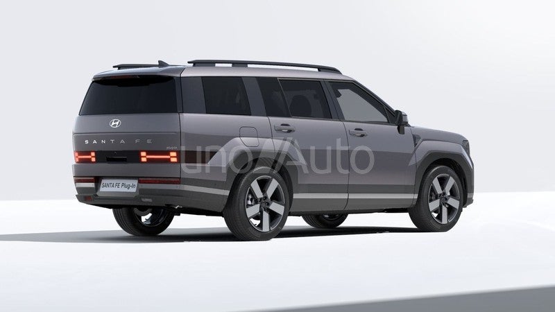 HEV 1.6T 215CV 4X4 AT Style