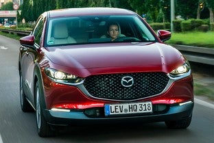 MAZDA CX-30 2.0 Skyactiv-G Homura 2WD 110kW
