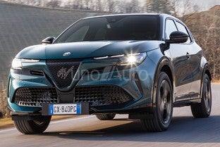 ALFA ROMEO Junior Ibrida 1.2 Sprint 107kw eDCT6