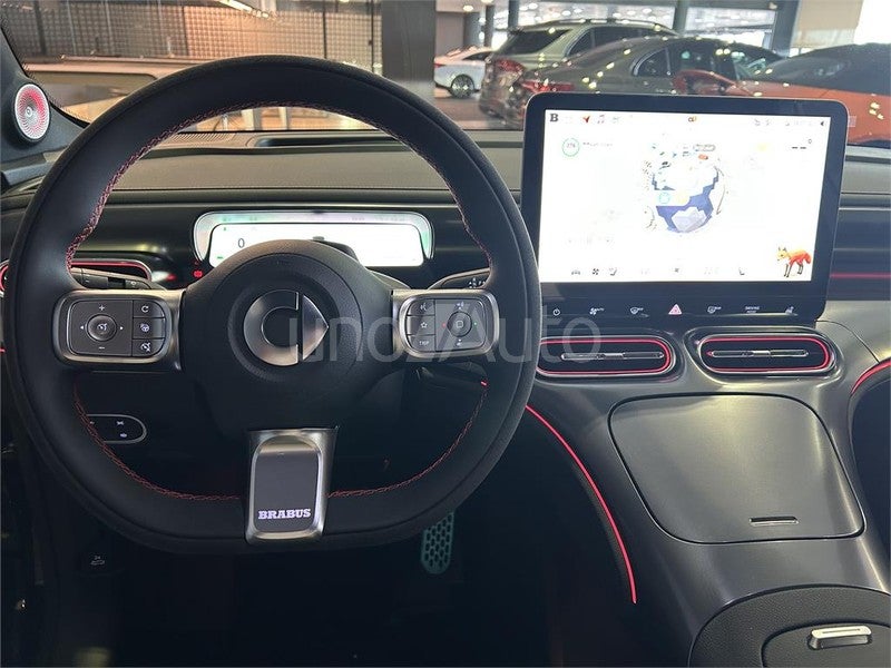 #1 Brabus 315KW 66Kwh