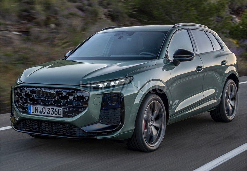 Q3 1.5 TFSI Advanced S tronic 110kW