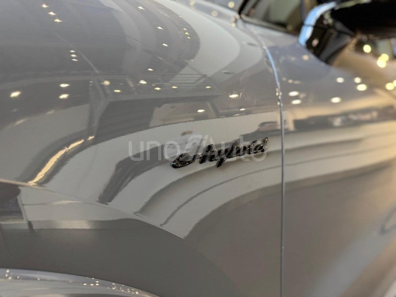 Cayenne Coupé E-Hybrid Aut.