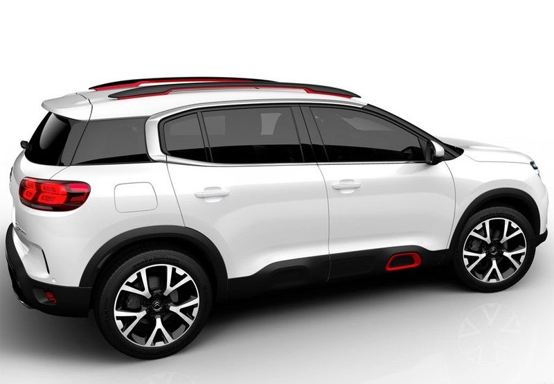 C5 Aircross PureTech S&S Shine EAT8 180