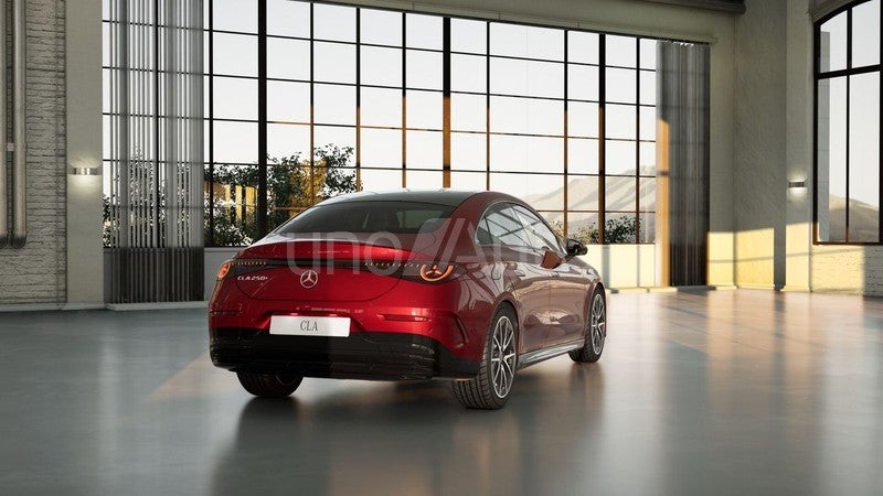 CLA CLA 250+ con tecnología EQ