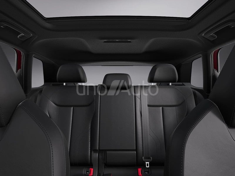 Q3 1.5 TFSI Black line S tronic 110kW
