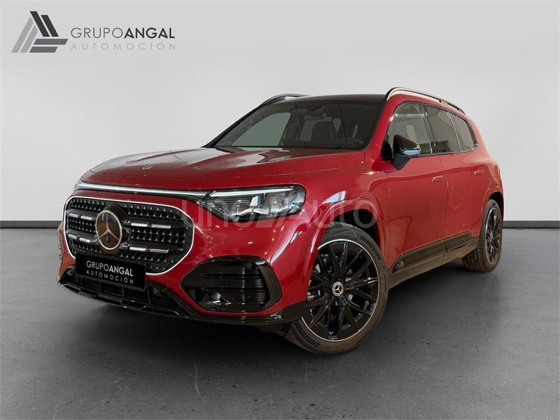 CLASE GLB 200