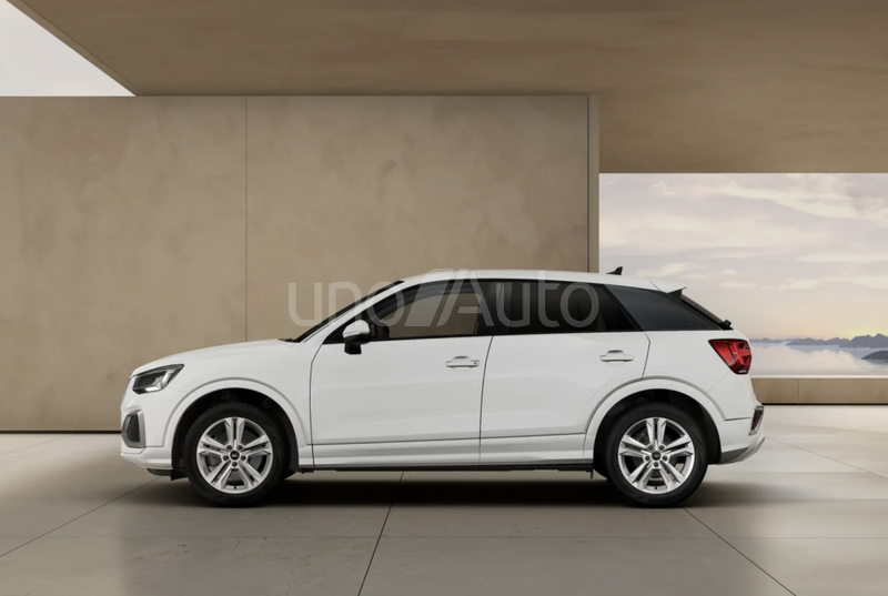 Q2 35 TDI Advanced quattro S tronic 110kW