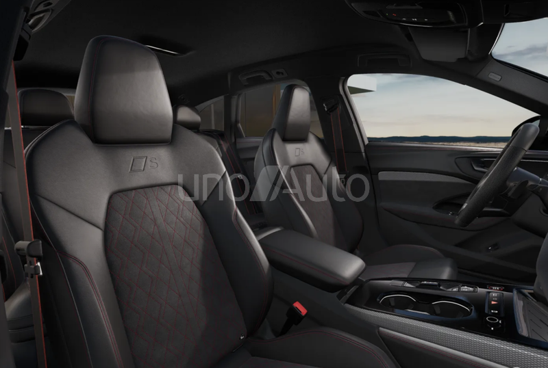 A5 Avant e-hybrid Black line quattro S tronic 220kW
