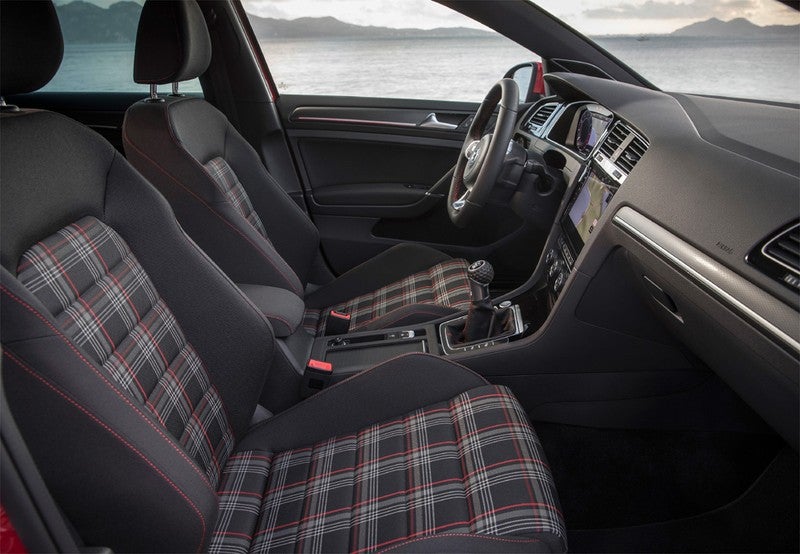 Golf 2.0 TSI GTI Performance DSG7 180kW
