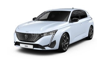 PEUGEOT 308 1.6 Hybrid Allure EAT8 180