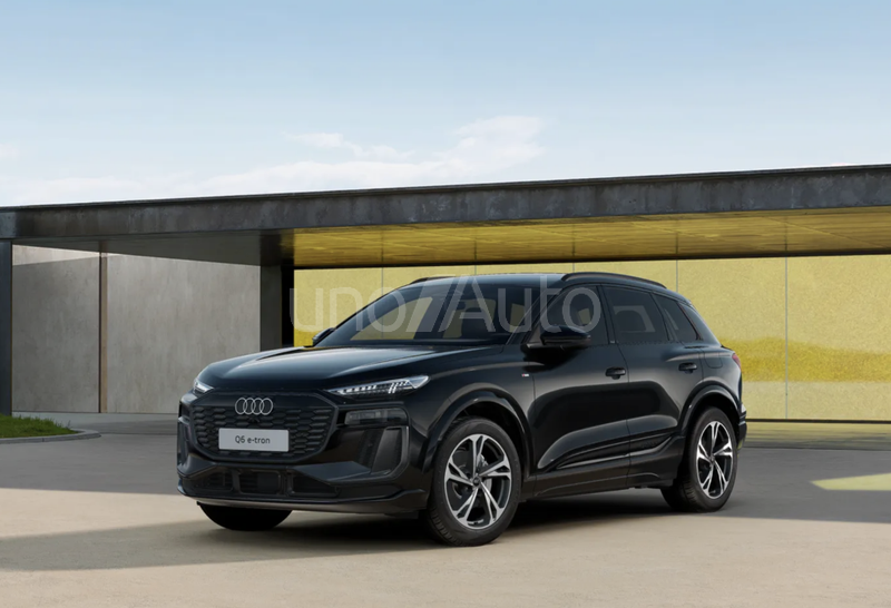 Q6 e-tron performance S line 225kW 100KWh