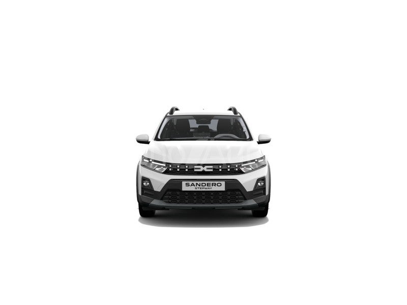 Sandero Stepway ECO-G Expression 120 Aut.