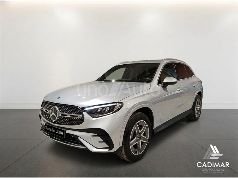 CLASE GLC GLC 300 de 4MATIC