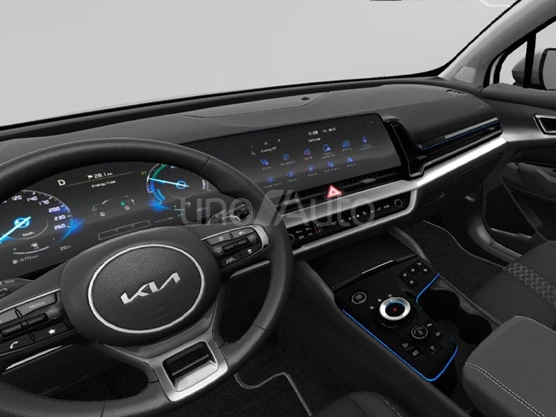 KIA Sportage 1.6 T-GDi MHEV 118kW (160CV) Drive 17"