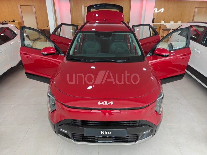 Niro 1.6 HEV Concept 139