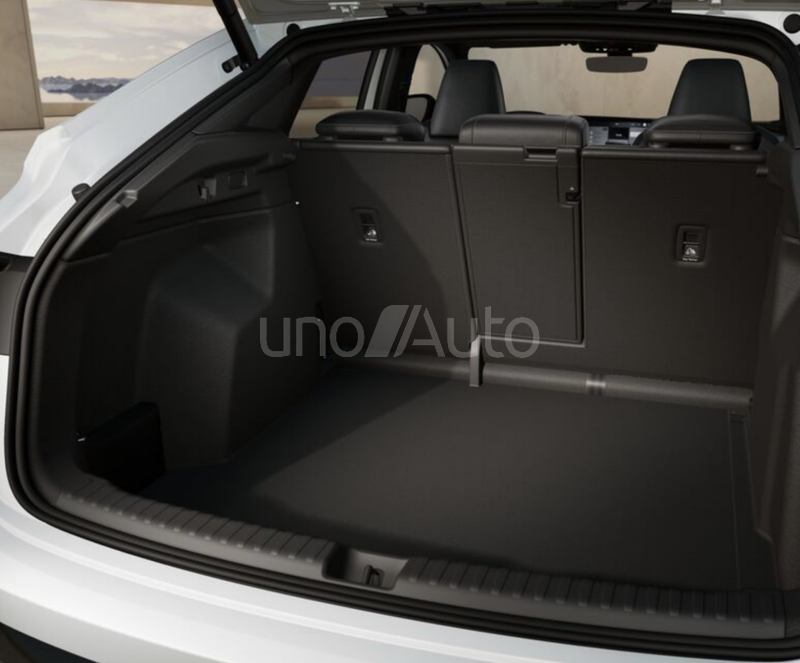 Q4 e-tron Sportback performance Black line 210kW 82KWh