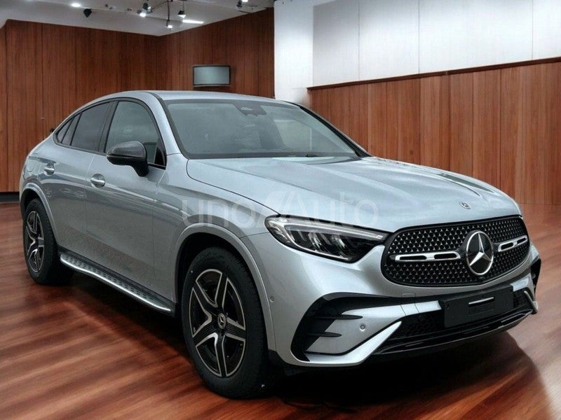 GLC Coupé 200 4Matic 9G-Tronic