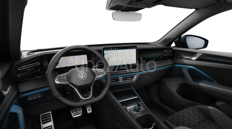 Tiguan 1.5 TSI eHybrid R-Line DSG 150kW