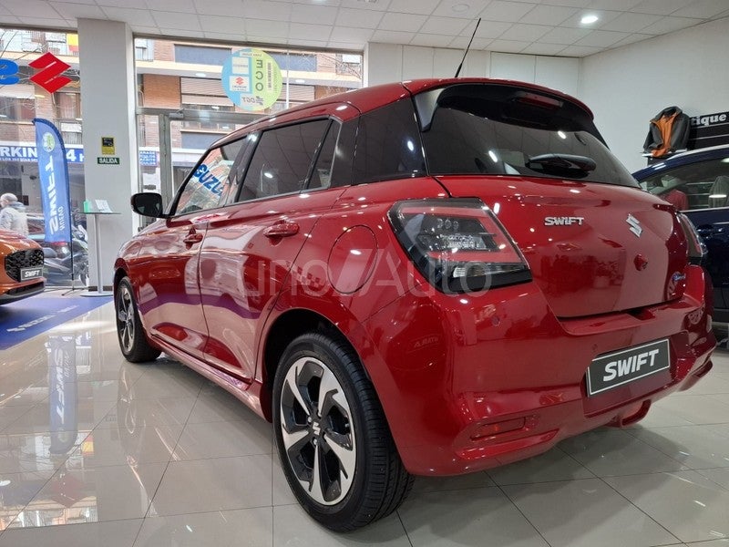 Swift 1.2 Mild Hybrid S3