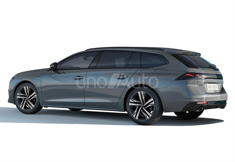 508 SW Plug-in Hybrid 225 Allure e-EAT8