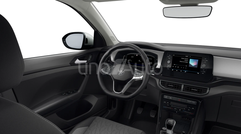 T-Cross 1.0 TSI Más 85kW