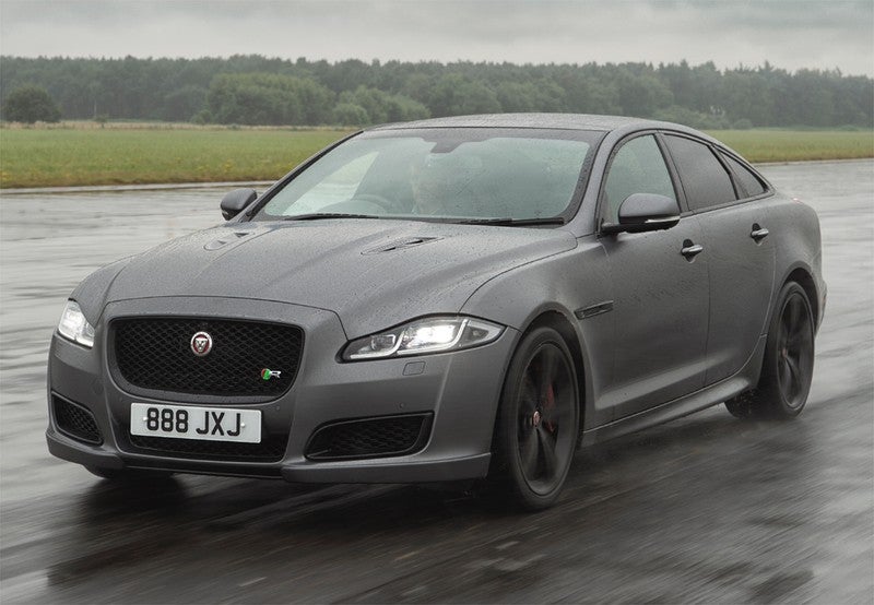 XJ 3.0D SWB Portfolio Aut.