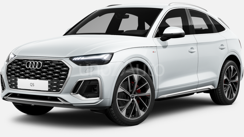 Q5 Sportback 40 TDI quattro-ultra Black line S tronic 150kW