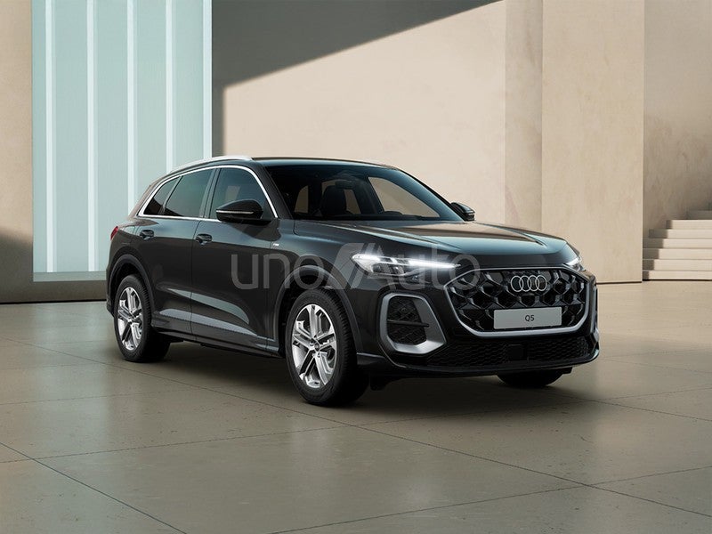 Q5 2.0TDI quattro S tronic S line 150kW