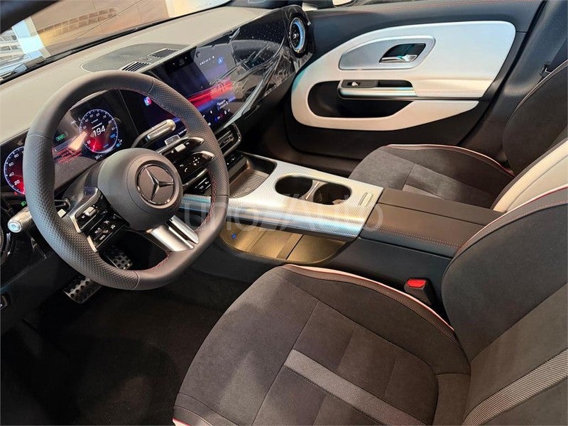CLA Eléctrico 250+