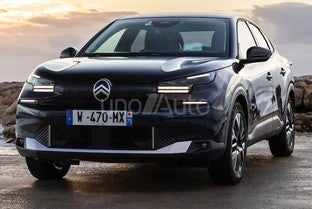 CITROEN C4 X Hybrid Plus eDSC6 145