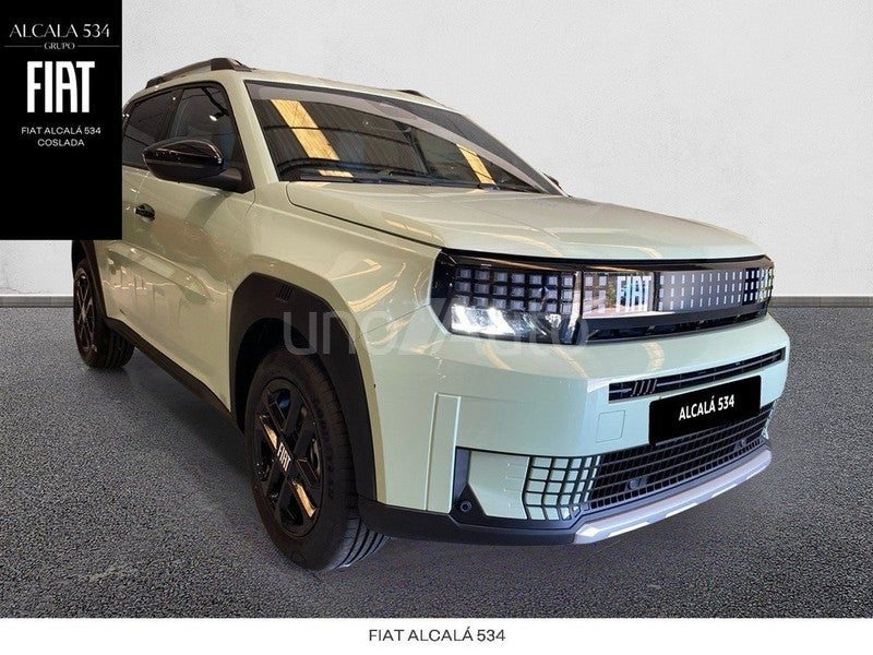 Grande Panda Icon 83KW