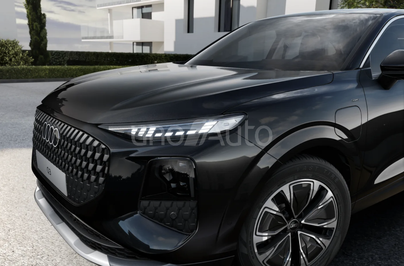 Q3 Sportback e-hybrid Advanced S tronic 200kW