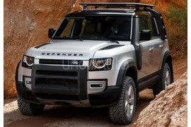 Land-Rover Defender