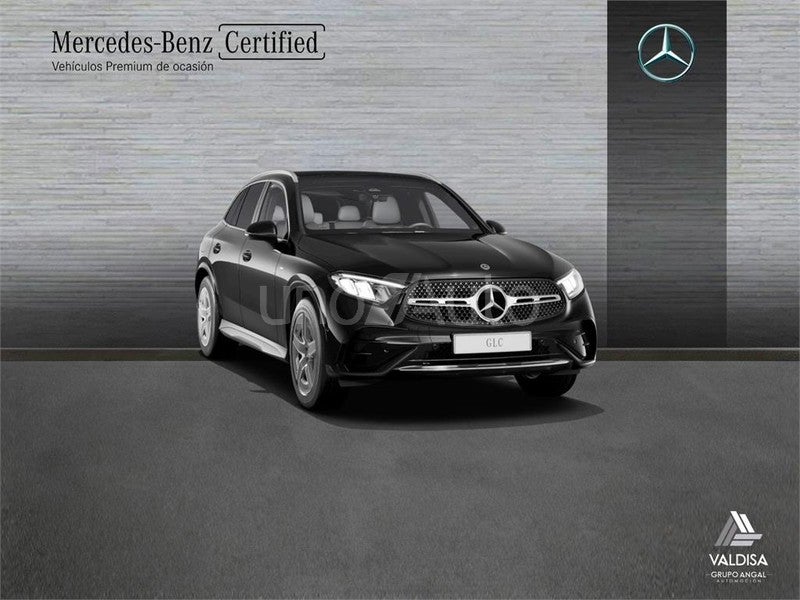 CLASE GLC GLC 300 de 4MATIC