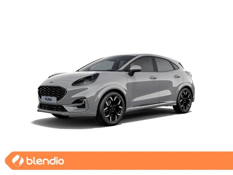 1.0 EcoBoost 125cv ST-Line X MHEV