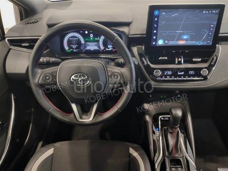 Corolla 140H GR Sport