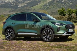 FORD Kuga 2.5 Duratec PHEV ST-Line 4x2