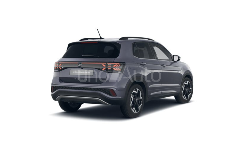 T-Cross 1.5 TSI R-Line Aut. 110kW