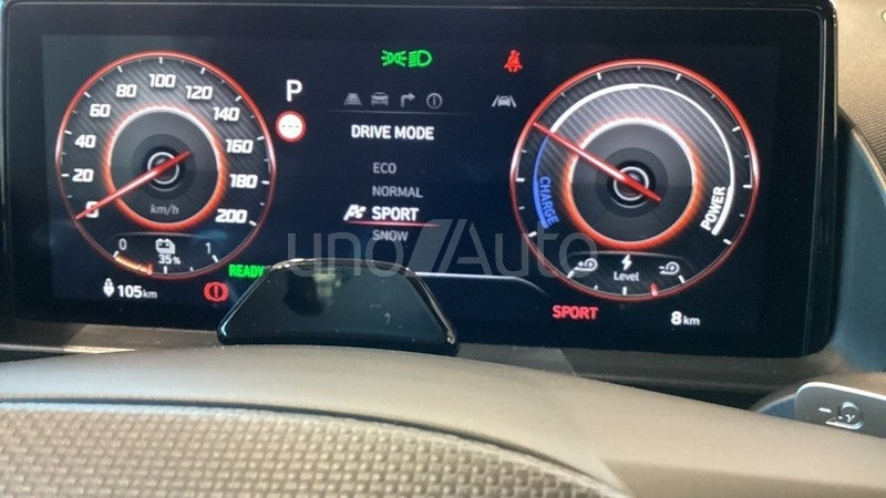 Inster 49kWh Maxx 115