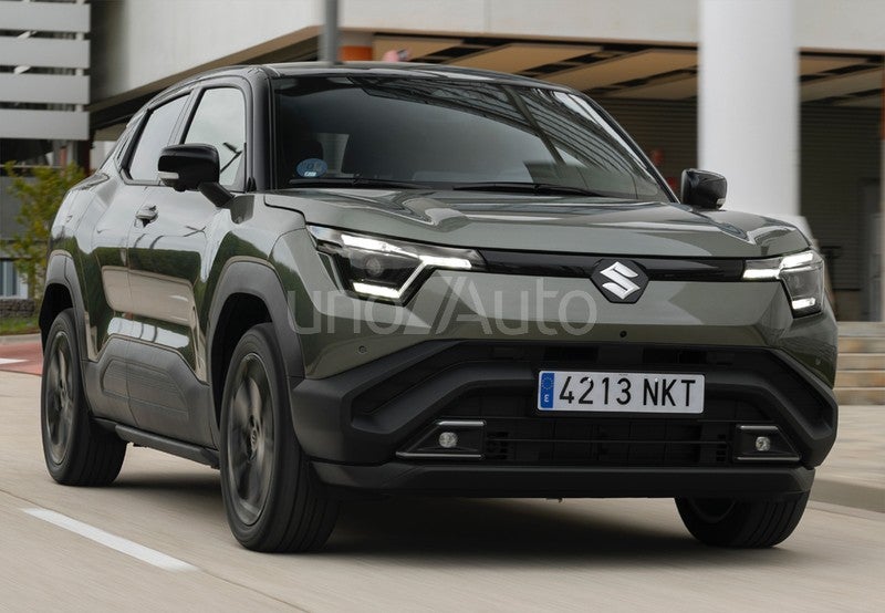 e-Vitara 61kWh S2