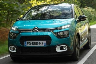 CITROEN C3 1.2 Turbo S&S You Pack Plus 100