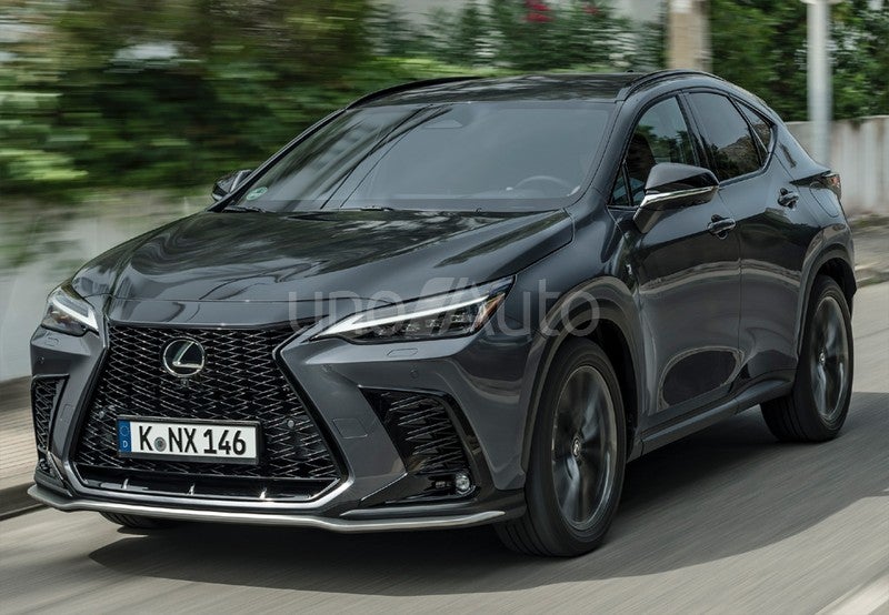 NX 350h F Sport 4WD
