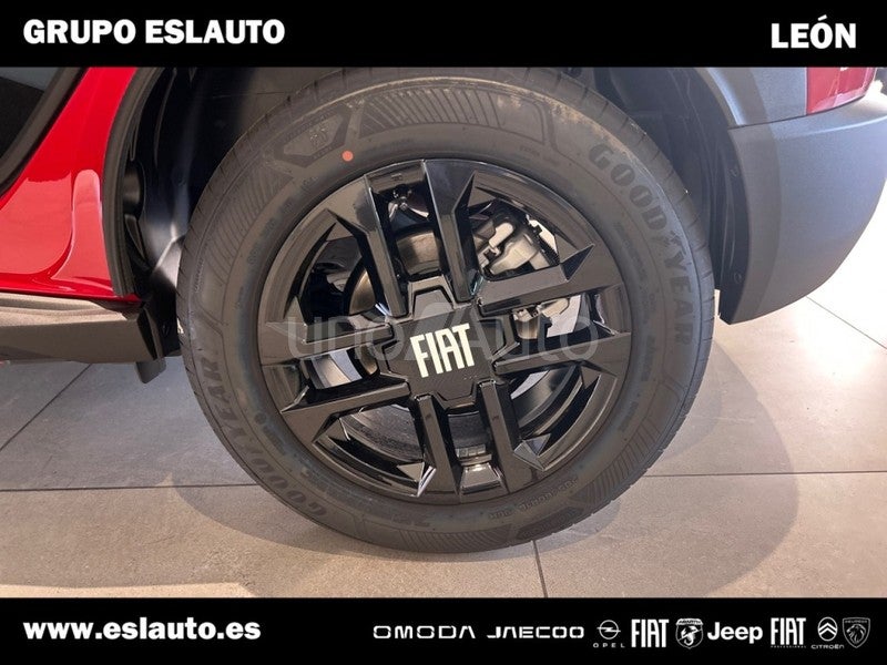 Grande Panda 1.2 MHEV Icon 81KW